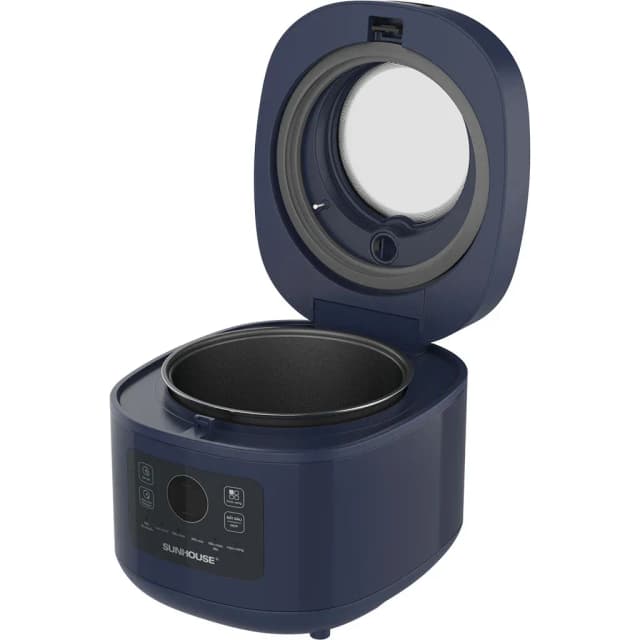 So sánh giá Nồi cơm điện tử Sunhouse 1 lít SHD8802 rẻ nhất? - Ảnh 9