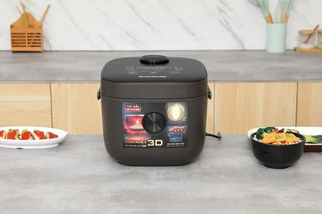 So sánh giá Nồi cơm điện tử Sunhouse 1.5 lít SHD8823 rẻ nhất? - Ảnh 2