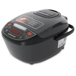 Nồi cơm điện tử Sunhouse 1.8 lít SHD8909B - Giá rẻ nhất hôm nay - Ảnh 1