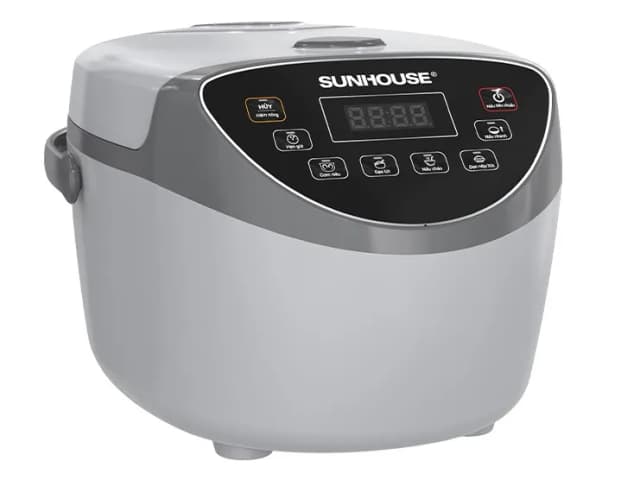 So sánh giá Nồi cơm điện tử Sunhouse 1.8 lít SHD8912 rẻ nhất? - Ảnh 6