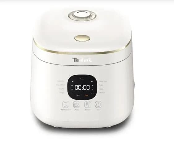 Nồi cơm điện tử Tefal 0.7 lít RK515168 - Ảnh 3