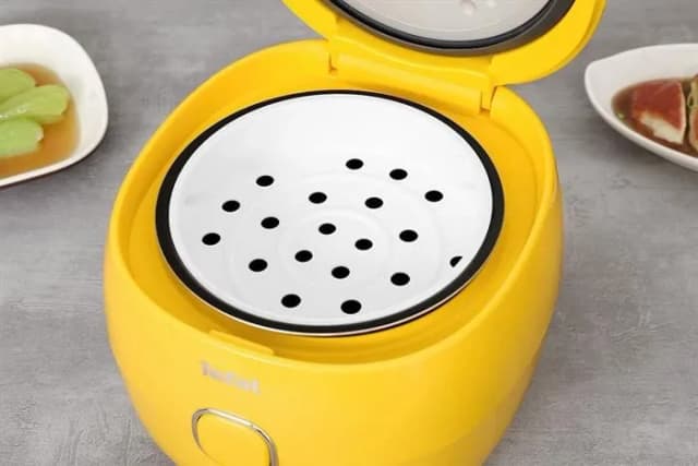 So sánh giá Nồi cơm điện tử Tefal 0.72 lít RK5352Y0 rẻ nhất? - Ảnh 13