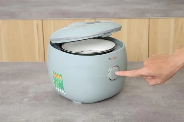 So sánh giá Nồi cơm điện tử Tefal 0.72 lít RK5354Y0 rẻ nhất? - Ảnh 14