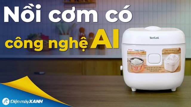 Nồi cơm điện tử Tefal 1.8 lít Delirice RK7711Y0 - Ảnh 12