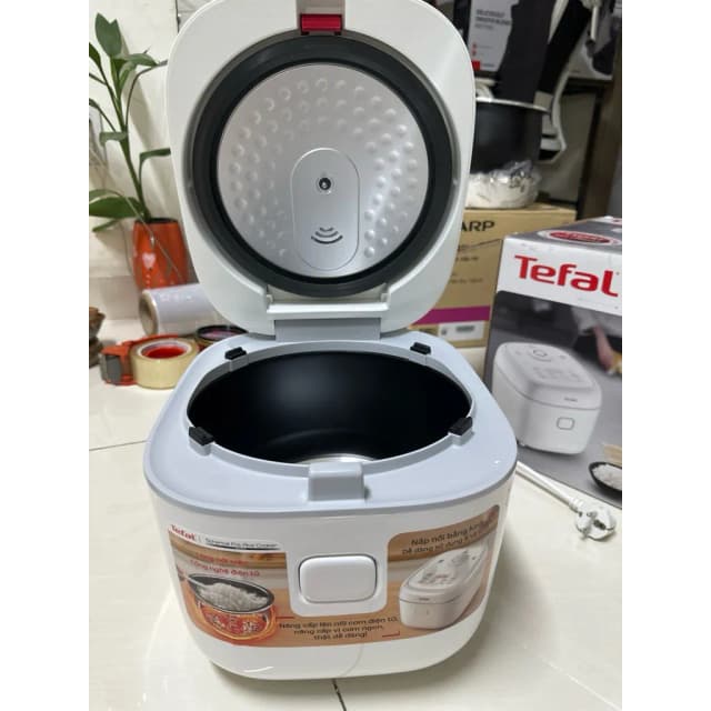So sánh giá Nồi cơm điện tử Tefal 1.8 lít Delirice RK7711Y0 rẻ nhất? - Ảnh 15