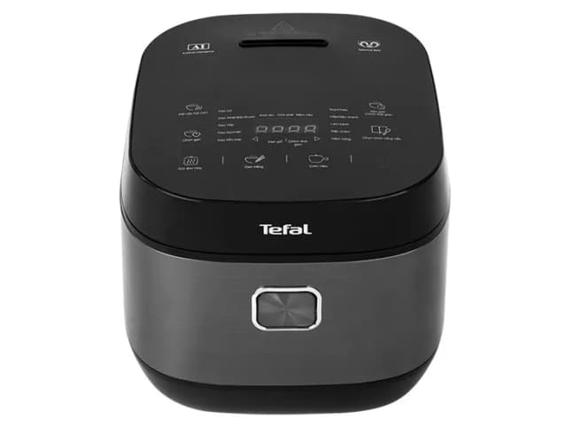 So sánh giá Nồi cơm điện tử Tefal 1.8 lít Delirice Plus RK776B68 rẻ nhất? - Ảnh 3