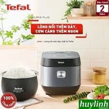 So sánh giá Nồi cơm điện tử Tefal 1.8 lít Delirice Plus RK776B68 rẻ nhất? - Ảnh 5