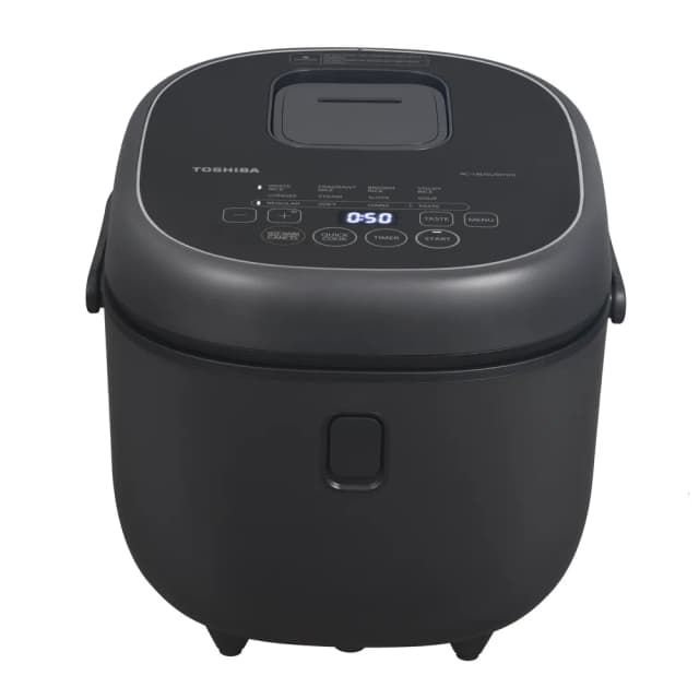 So sánh giá Nồi cơm điện tử Toshiba 1.8 lít RC-18DR4TVN(W) - Trắng rẻ nhất? - Ảnh 7