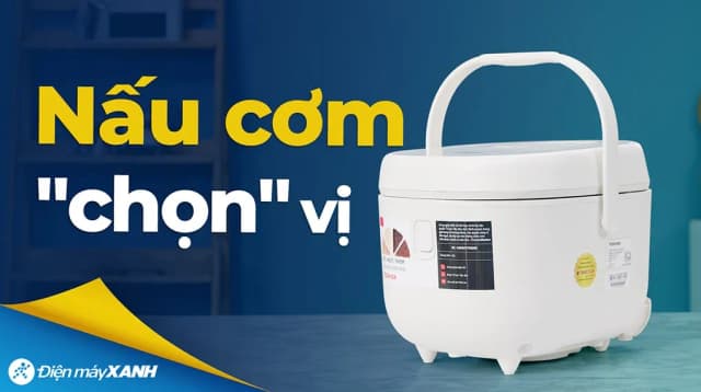 So sánh giá Nồi cơm điện tử Toshiba 1.8 lít RC-18DR4TVN(W) - Trắng rẻ nhất? - Ảnh 8