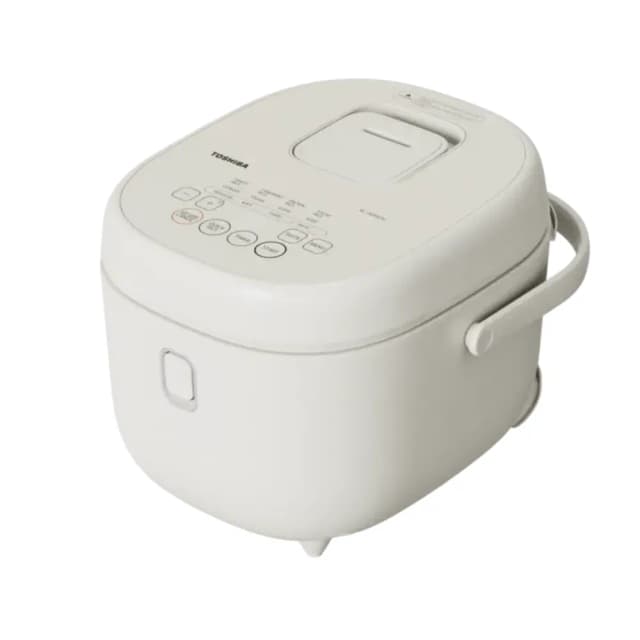 So sánh giá Nồi cơm điện tử Toshiba 1.8 lít RC-18DR4TVN(W) - Trắng rẻ nhất? - Ảnh 10
