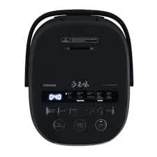 So sánh giá Nồi cơm điện tử Toshiba 1 lít RC-10DR5UVN(H) rẻ nhất? - Ảnh 16