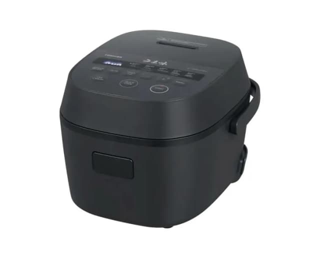 So sánh giá Nồi cơm điện tử Toshiba 1 lít RC-10DR5UVN(H) rẻ nhất? - Ảnh 3
