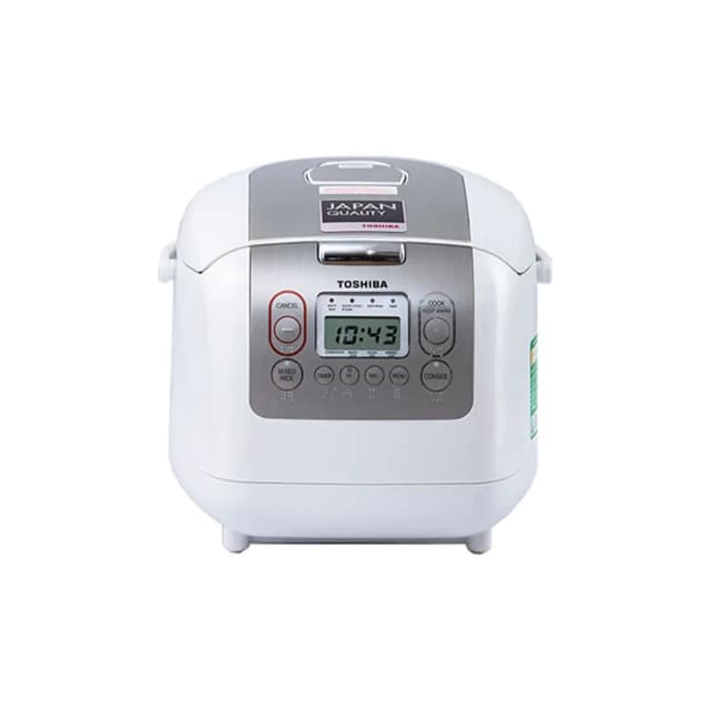 So sánh giá Nồi cơm điện tử Toshiba 1.8 lít RC-18DR2PV(K) rẻ nhất? - Ảnh 16