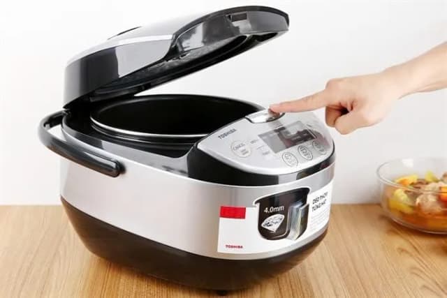 So sánh giá Nồi cơm điện tử Toshiba 1.8 lít RC-18DR2PV(K) rẻ nhất? - Ảnh 19
