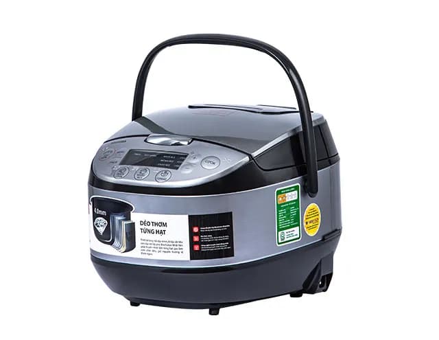 So sánh giá Nồi cơm điện tử Toshiba 1.8 lít RC-18DR2PV(K) rẻ nhất? - Ảnh 4