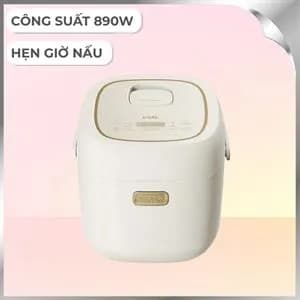 So sánh giá Nồi cơm điện tử Unie 1.8 lít URC818P rẻ nhất? - Ảnh 11