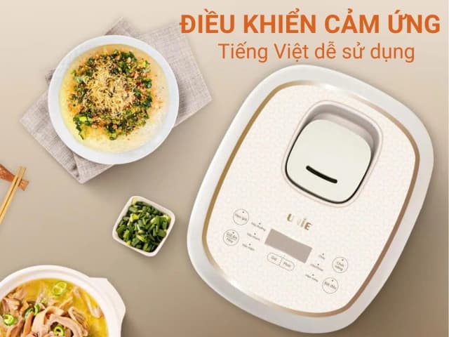 So sánh giá Nồi cơm điện tử Unie 1.8 lít URC818P rẻ nhất? - Ảnh 15