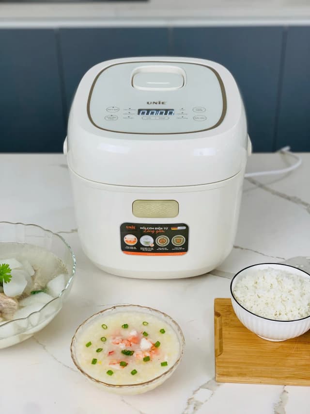 So sánh giá Nồi cơm điện tử Unie 1.8 lít URC818P rẻ nhất? - Ảnh 17