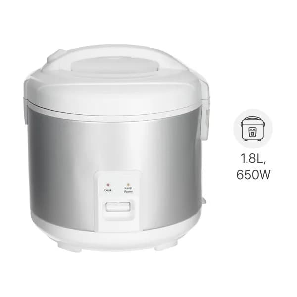 So sánh giá Nồi cơm nắp gài Panasonic 1.8 lít SR-MVN18FRAX rẻ nhất? - Ảnh 10