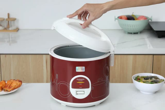 So sánh giá Nồi cơm nắp gài Cuckoo 1.8 lít CR-1001V/RDWHCRVNCV rẻ nhất? - Ảnh 11