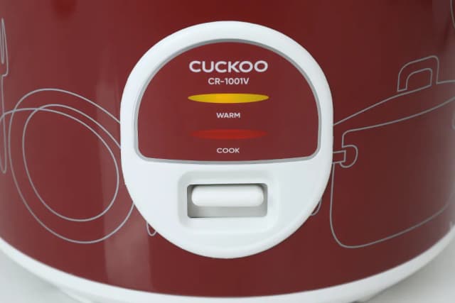 So sánh giá Nồi cơm nắp gài Cuckoo 1.8 lít CR-1001V/RDWHCRVNCV rẻ nhất? - Ảnh 6