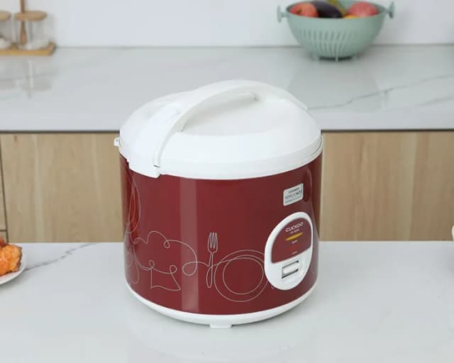 So sánh giá Nồi cơm nắp gài Cuckoo 1.8 lít CR-1001V/RDWHCRVNCV rẻ nhất? - Ảnh 7