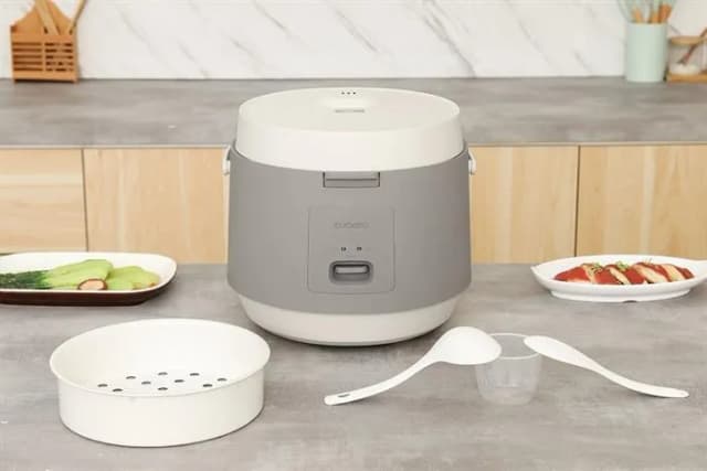 Nồi cơm nắp gài Cuckoo 1.8 lít CR-1096 - Ảnh 4