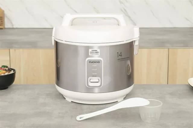 Nồi cơm nắp gài Cuckoo 2.52 lít CR-1415 - Ảnh 2