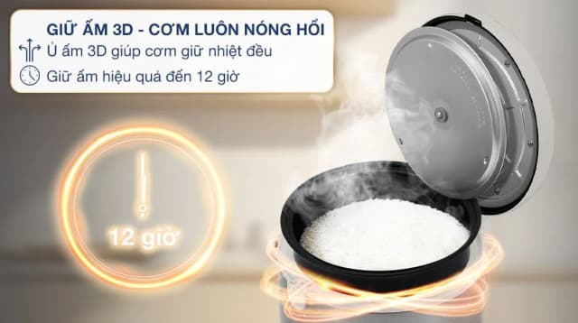 So sánh giá Nồi cơm nắp gài Cuckoo 2.52 lít CR-1415 rẻ nhất? - Ảnh 15
