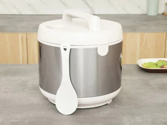 So sánh giá Nồi cơm nắp gài Cuckoo 2.52 lít CR-1415 rẻ nhất? - Ảnh 16