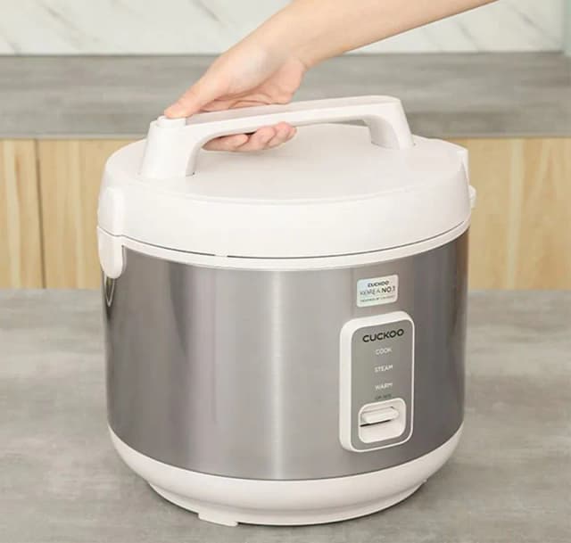 So sánh giá Nồi cơm nắp gài Cuckoo 2.52 lít CR-1415 rẻ nhất? - Ảnh 18