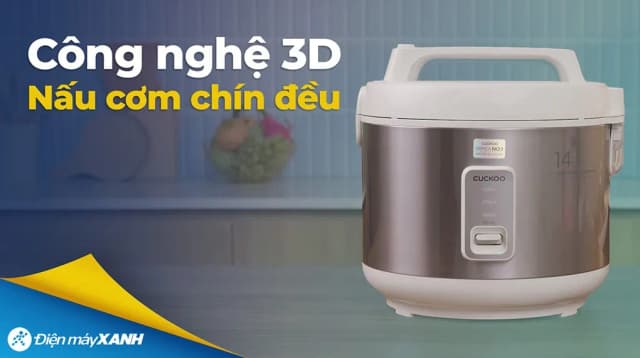 So sánh giá Nồi cơm nắp gài Cuckoo 2.52 lít CR-1415 rẻ nhất? - Ảnh 4