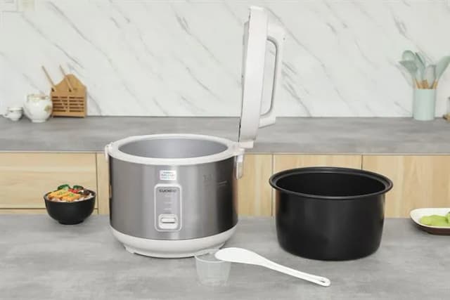 So sánh giá Nồi cơm nắp gài Cuckoo 2.52 lít CR-1415 rẻ nhất? - Ảnh 7