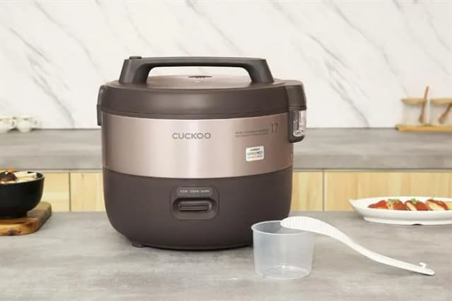 Nồi cơm nắp gài Cuckoo 3.06 lít CR-1755/KBBKCRVN - Ảnh 17