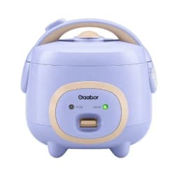 Nồi cơm nắp gài Gaabor 1 lít RC-25M01A - Giá rẻ nhất hôm nay - Ảnh 1