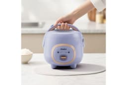 Nồi cơm nắp gài Gaabor 1 lít RC-25M01A - Giá rẻ nhất hôm nay - Ảnh 3