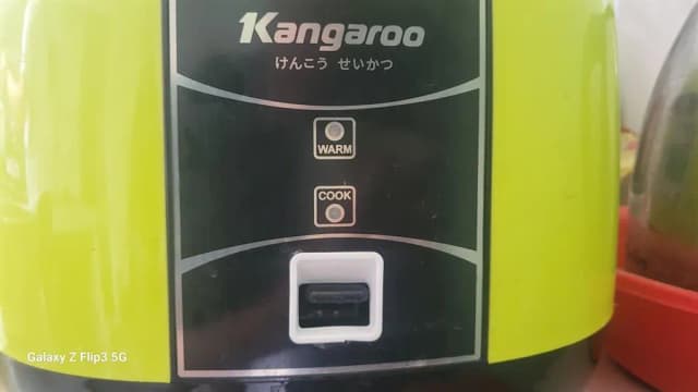 So sánh giá Nồi cơm nắp gài Kangaro 2.2 lít KGRC22M5G rẻ nhất? - Ảnh 5