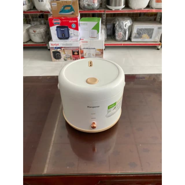 So sánh giá Nồi cơm nắp gài Kangaroo 0.8 lít KGRC08M3 rẻ nhất? - Ảnh 12