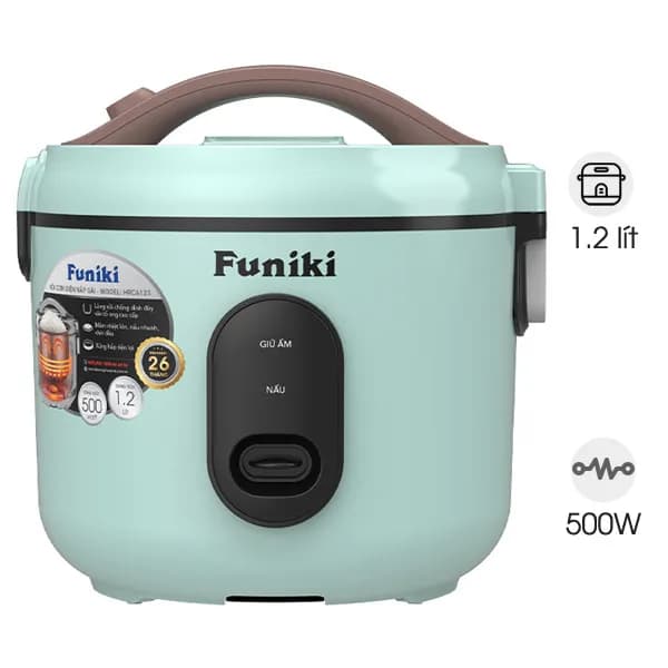 So sánh giá Nồi cơm nắp gài Kangaroo 0.8 lít KGRC08M3 rẻ nhất? - Ảnh 14