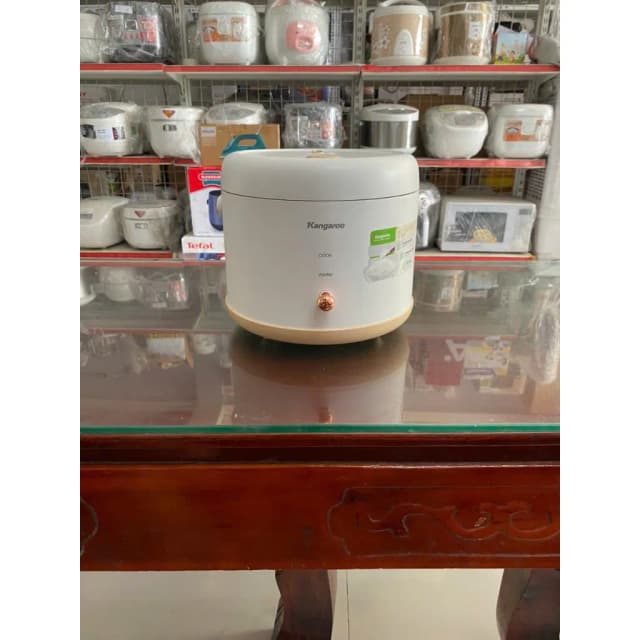 So sánh giá Nồi cơm nắp gài Kangaroo 0.8 lít KGRC08M3 rẻ nhất? - Ảnh 8