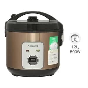 Nồi cơm nắp gài Kangaroo 1.2 lít KGRC12M3 - Ảnh 11