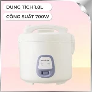 So sánh giá Nồi cơm nắp gài Lock&Lock 1.5 lít EJR442IVY rẻ nhất? - Ảnh 2