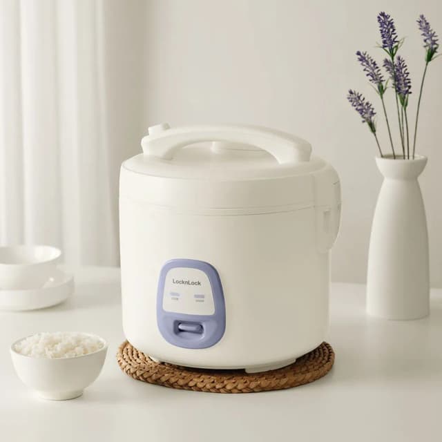 So sánh giá Nồi cơm nắp gài Lock&Lock 1.5 lít EJR442IVY rẻ nhất? - Ảnh 11