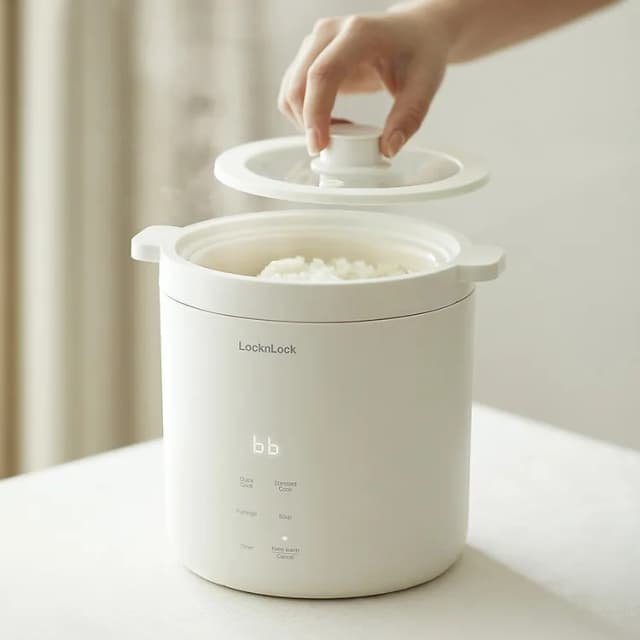 So sánh giá Nồi cơm nắp gài Lock&Lock 1.5 lít EJR442IVY rẻ nhất? - Ảnh 19