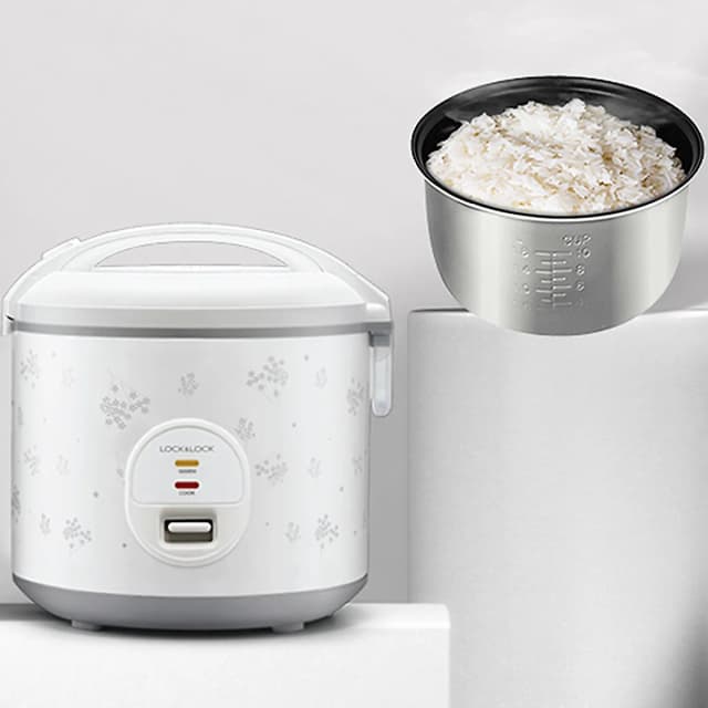 So sánh giá Nồi cơm nắp gài Lock&Lock 1.5 lít EJR442IVY rẻ nhất? - Ảnh 5