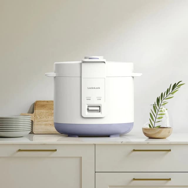 So sánh giá Nồi cơm nắp gài Lock&Lock 1.8 lít EJR462IVY rẻ nhất? - Ảnh 7