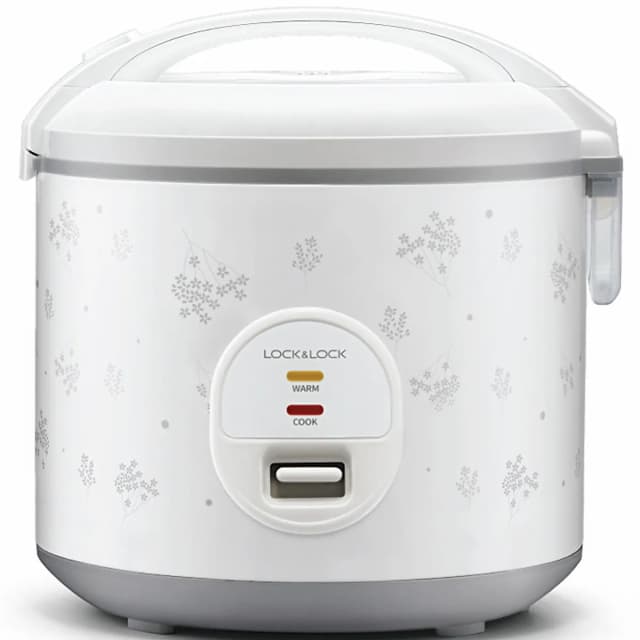 So sánh giá Nồi cơm nắp gài Lock&Lock 1.8 lít EJR462IVY rẻ nhất? - Ảnh 8