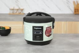 Nồi cơm nắp gài Nagakawa 1.2 lít NRC3812