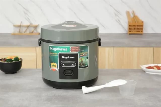 So sánh giá Nồi cơm nắp gài Nagakawa 1.8 lít NRC3823 rẻ nhất? - Ảnh 16