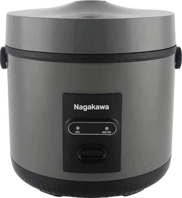 Top 1 so sánh giá Nồi cơm nắp gài Nagakawa 1.8 lít NRC3836 - Tìm sản phẩm giá rẻ nhất - Ảnh 3